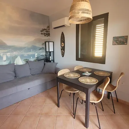 Kite House Portopollo Holiday home Barrabisa