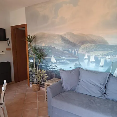 Holiday home Kite House Portopollo Barrabisa