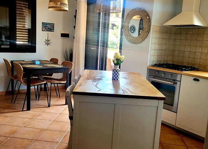 Kite House Portopollo * Barrabisa